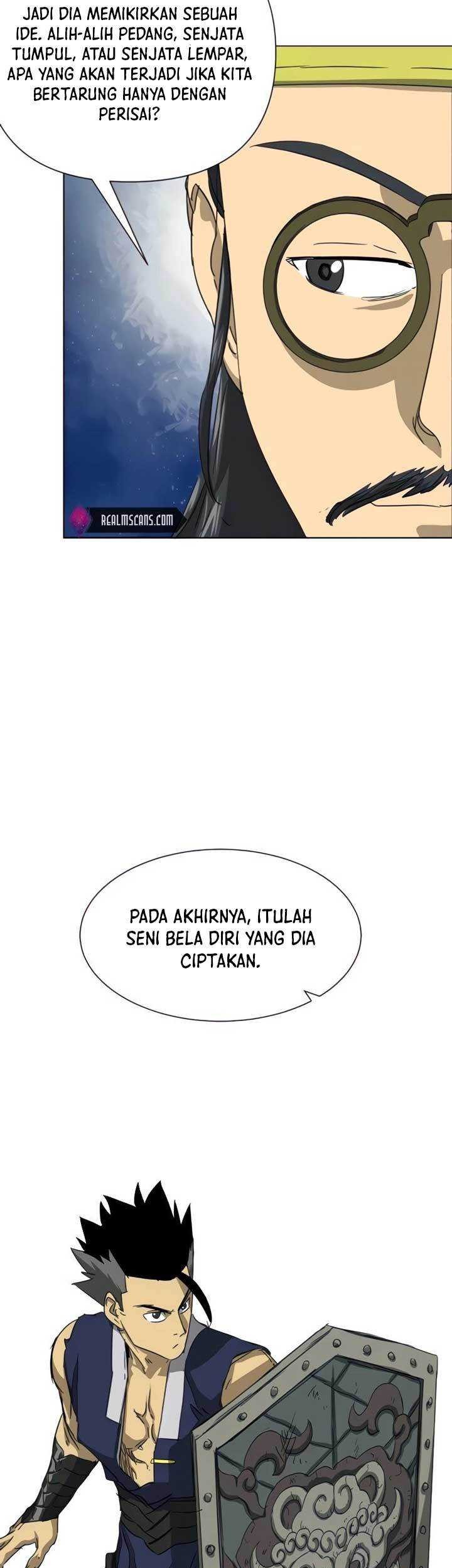 Infinite Level Up in Murim Chapter 115 Gambar 14
