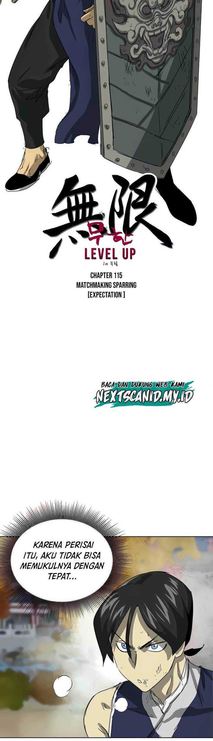 Infinite Level Up in Murim Chapter 115 Gambar 15