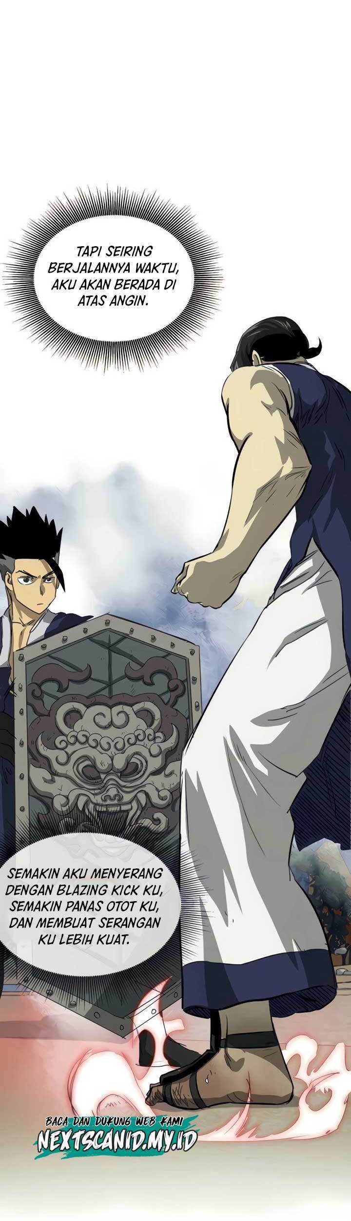 Infinite Level Up in Murim Chapter 115 Gambar 16