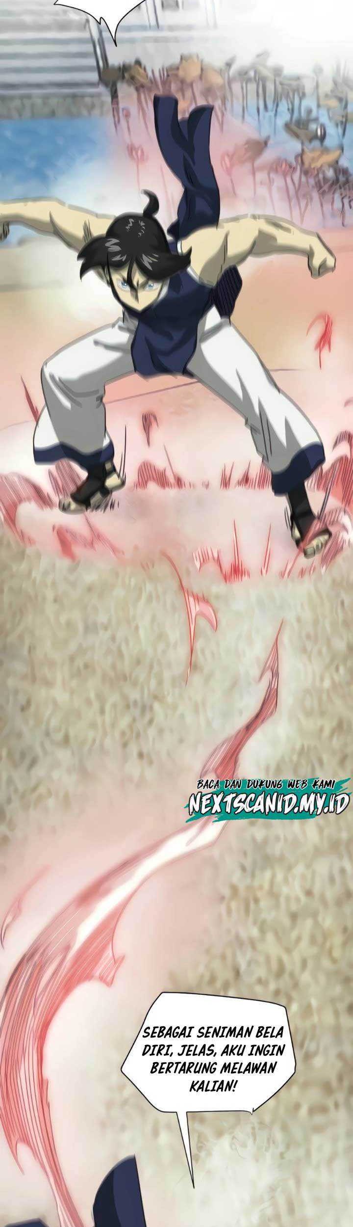 Infinite Level Up in Murim Chapter 115 Gambar 24