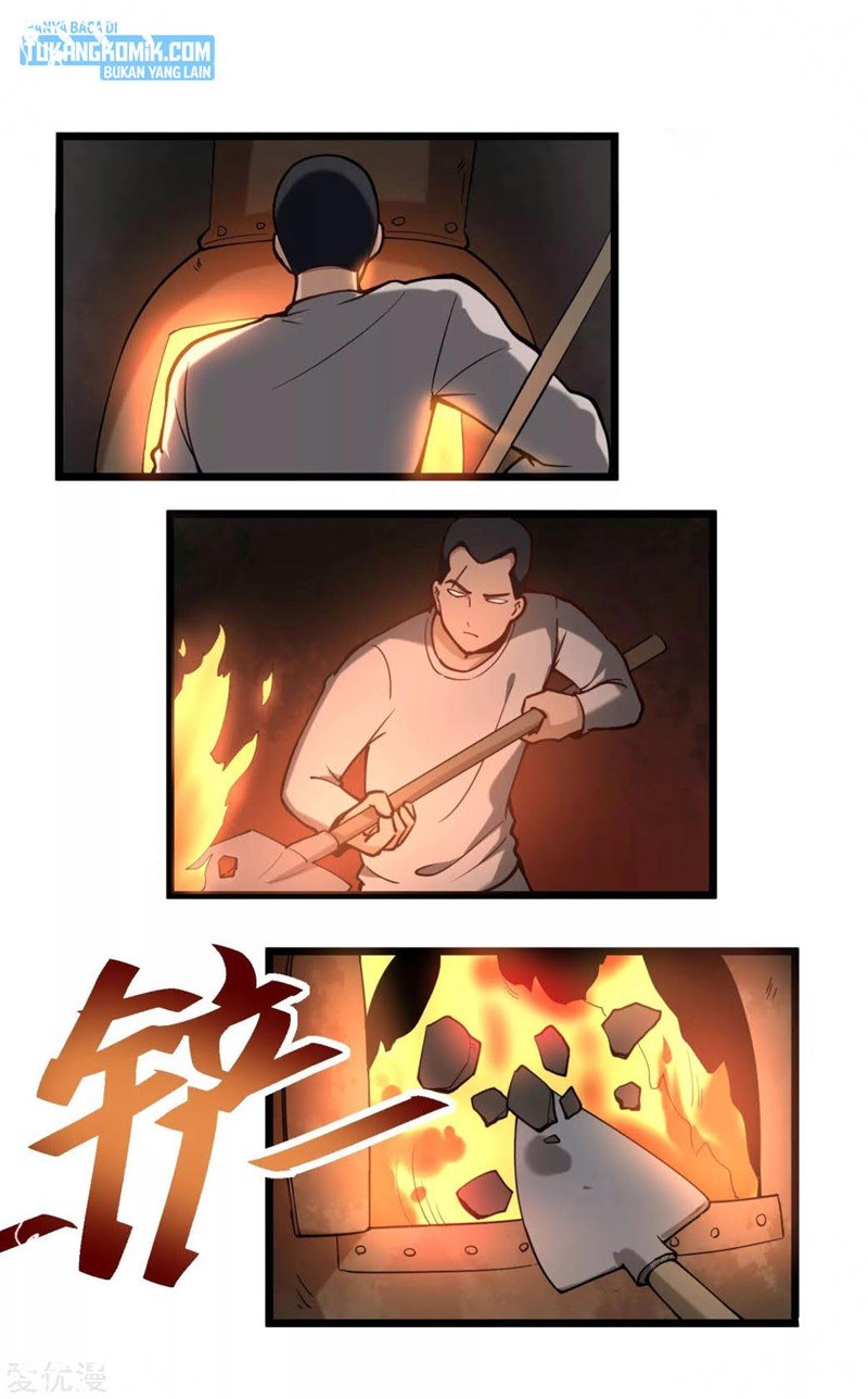 School Flower Master Chapter 127 Gambar 7