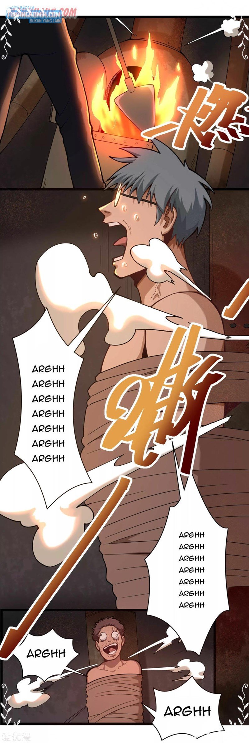 School Flower Master Chapter 127 Gambar 8