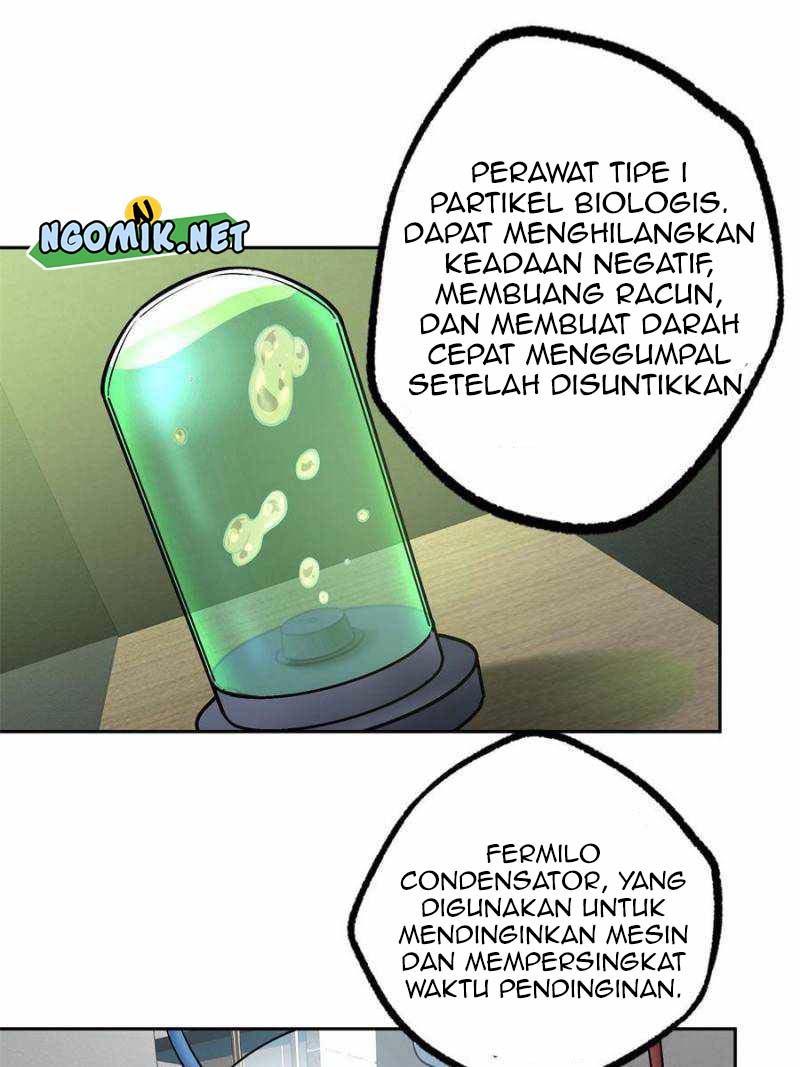 Super Mechanic (The Legendary Mechanic) Chapter 113 Gambar 17