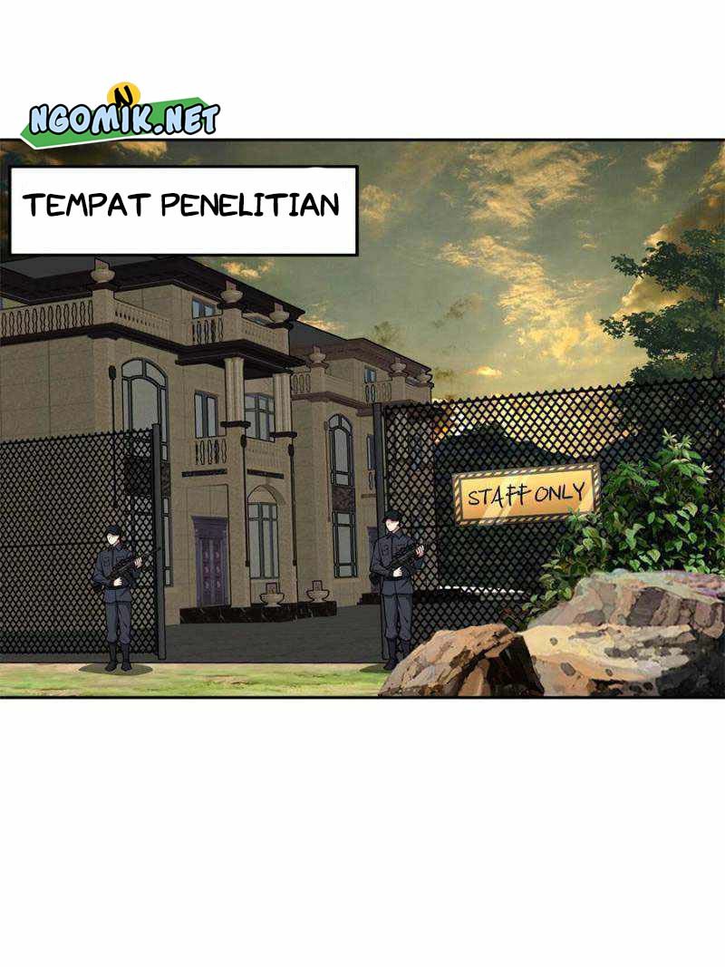 Super Mechanic (The Legendary Mechanic) Chapter 113 Gambar 12