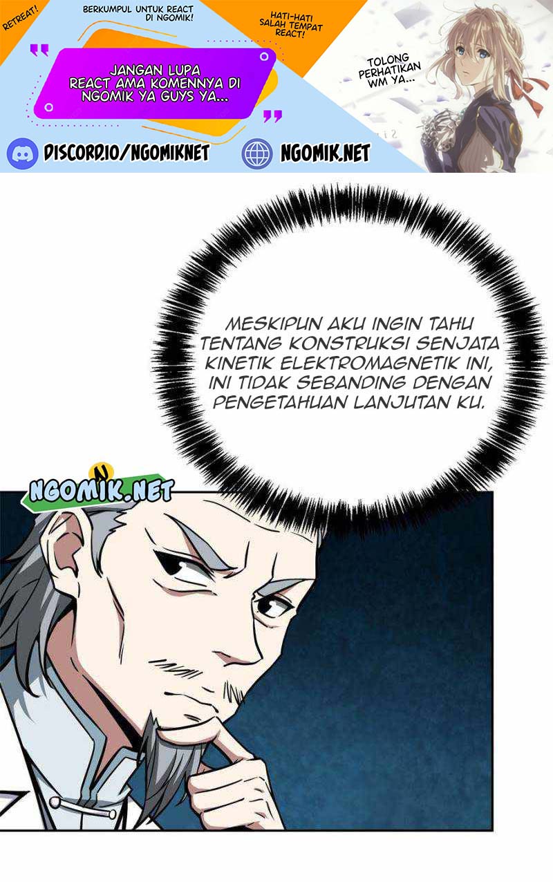 Manhua Super Mechanic (The Legendary Mechanic) Chapter 113 gambar nomor 2