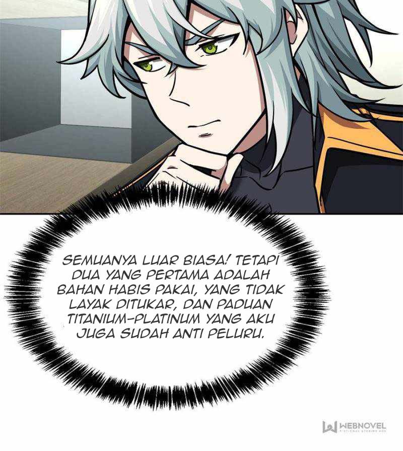 Super Mechanic (The Legendary Mechanic) Chapter 113 Gambar 21