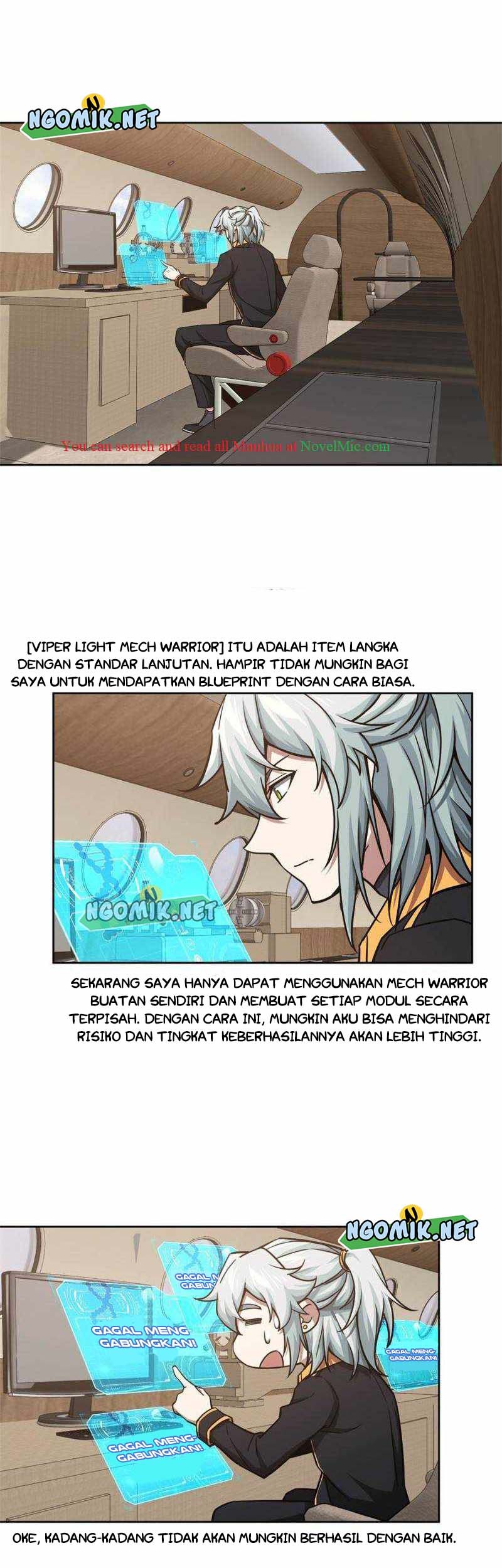 Super Mechanic (The Legendary Mechanic) Chapter 113 Gambar 35