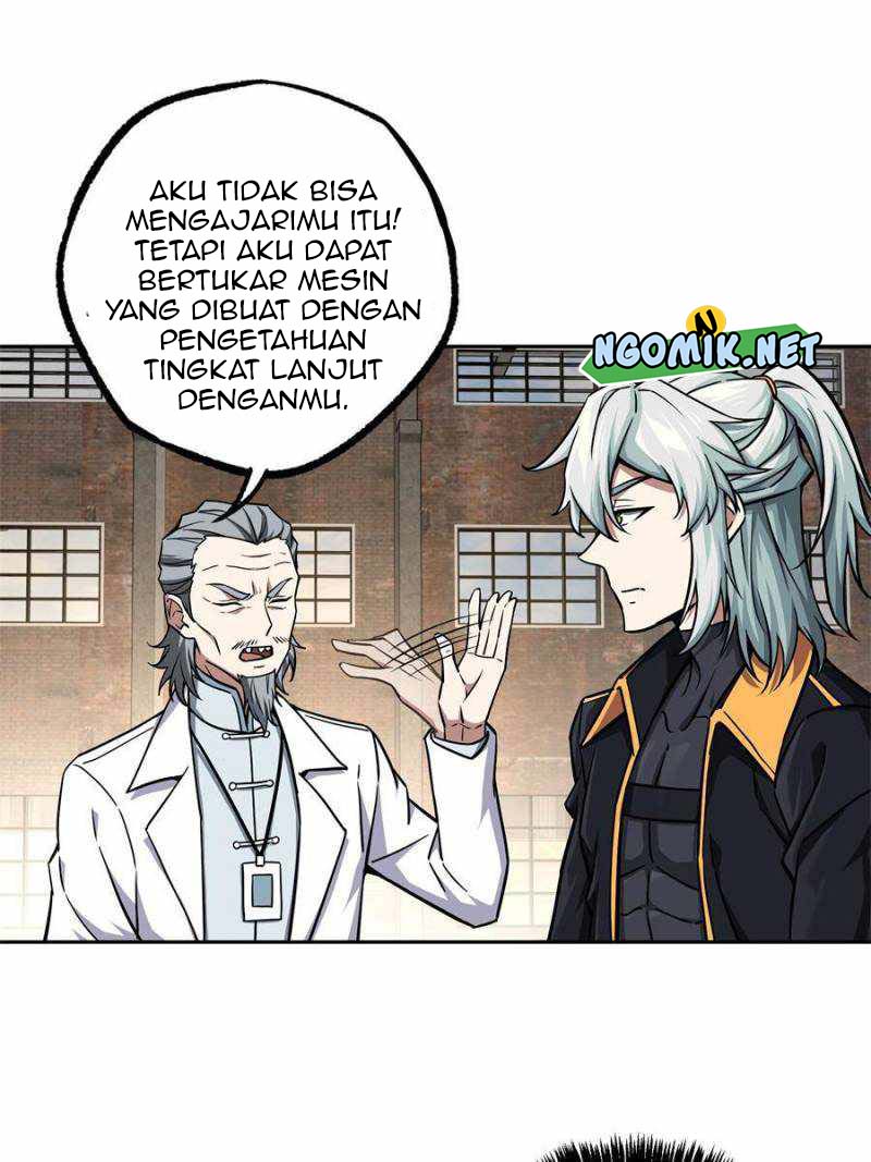 Super Mechanic (The Legendary Mechanic) Chapter 113 Gambar 3