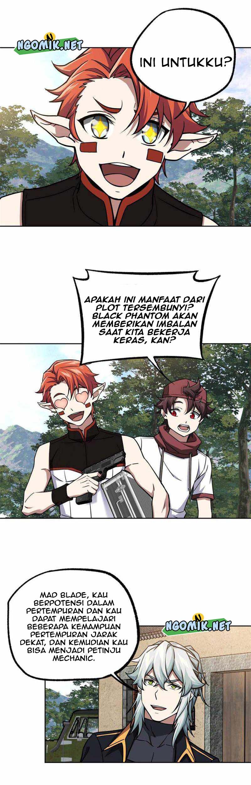 Super Mechanic (The Legendary Mechanic) Chapter 113 Gambar 31