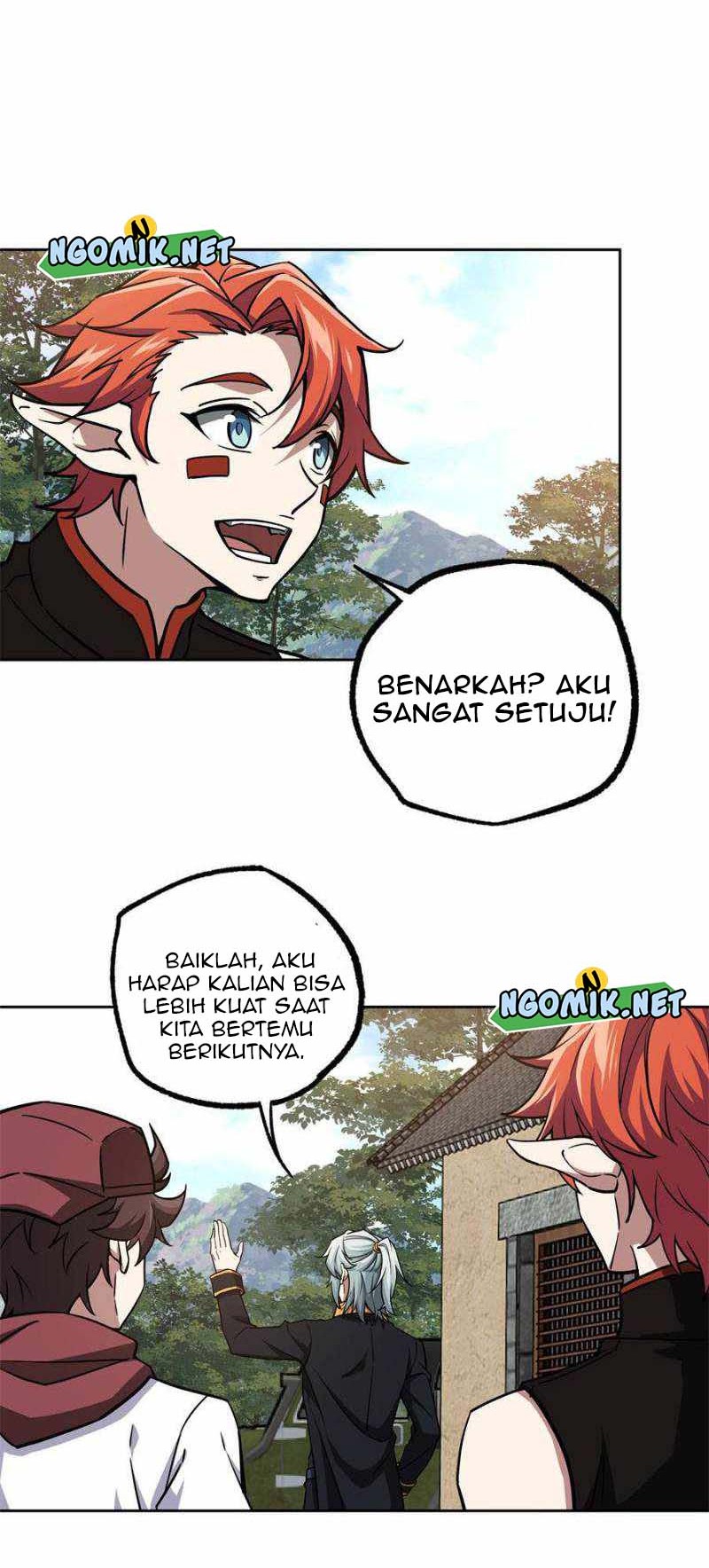 Super Mechanic (The Legendary Mechanic) Chapter 113 Gambar 32