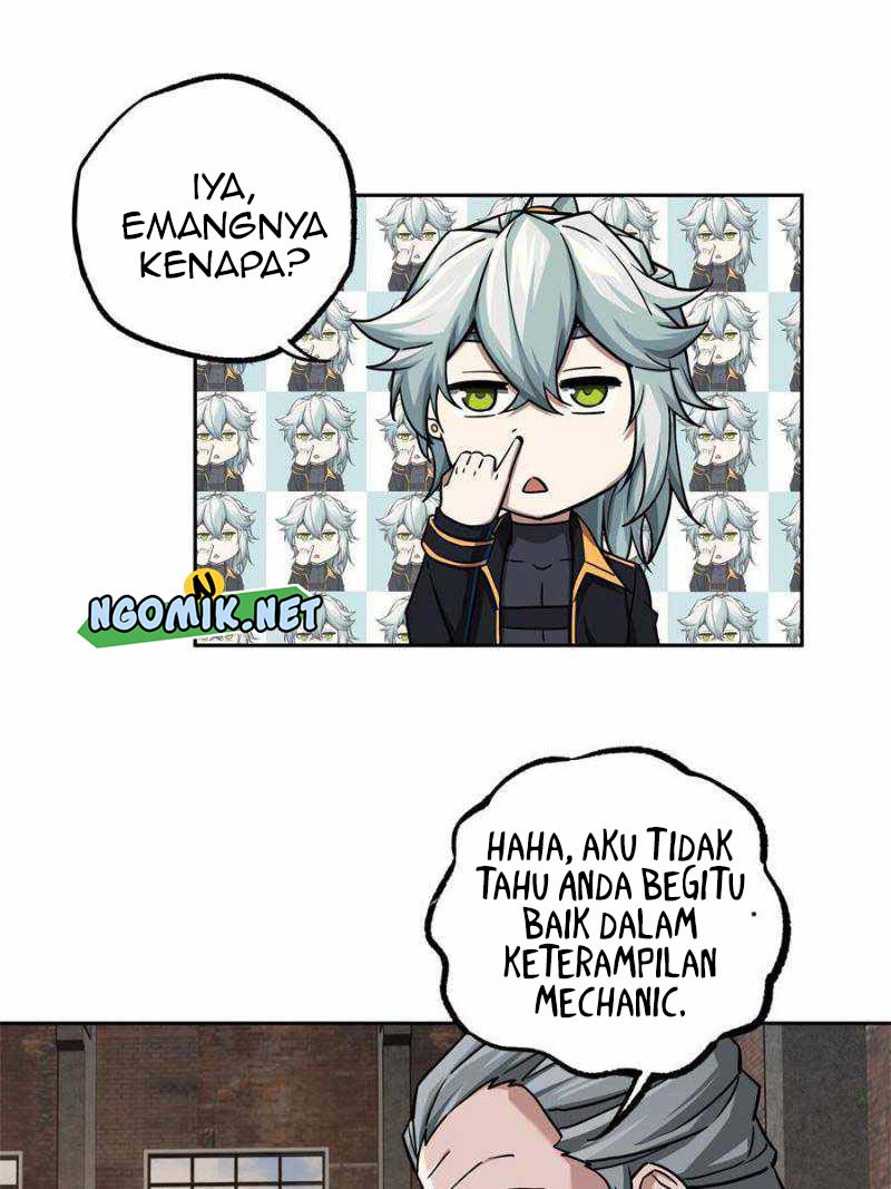 Super Mechanic (The Legendary Mechanic) Chapter 113 Gambar 6