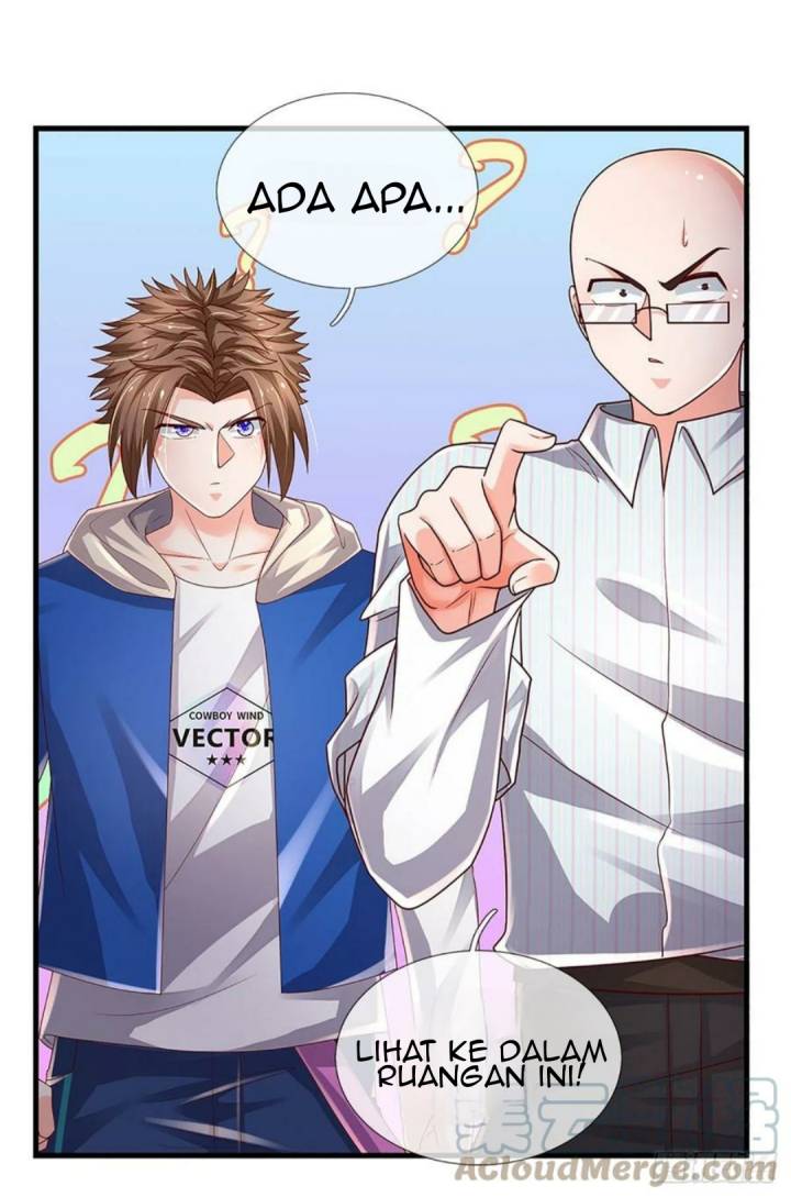 100.000 Layers Of Body Refining: I Raise All Emperor Chapter 156 Gambar 12