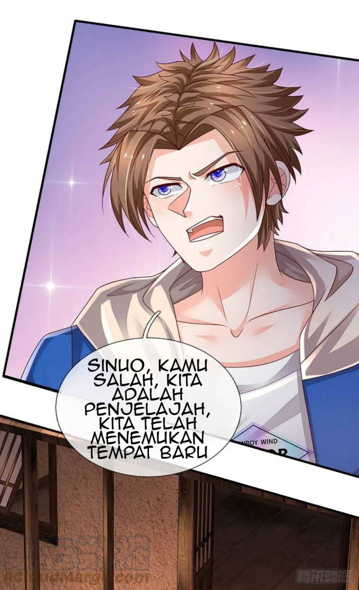 100.000 Layers Of Body Refining: I Raise All Emperor Chapter 156 Gambar 24