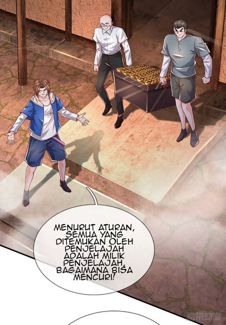 100.000 Layers Of Body Refining: I Raise All Emperor Chapter 156 Gambar 25