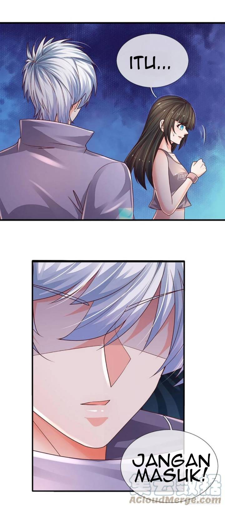 100.000 Layers Of Body Refining: I Raise All Emperor Chapter 156 Gambar 28