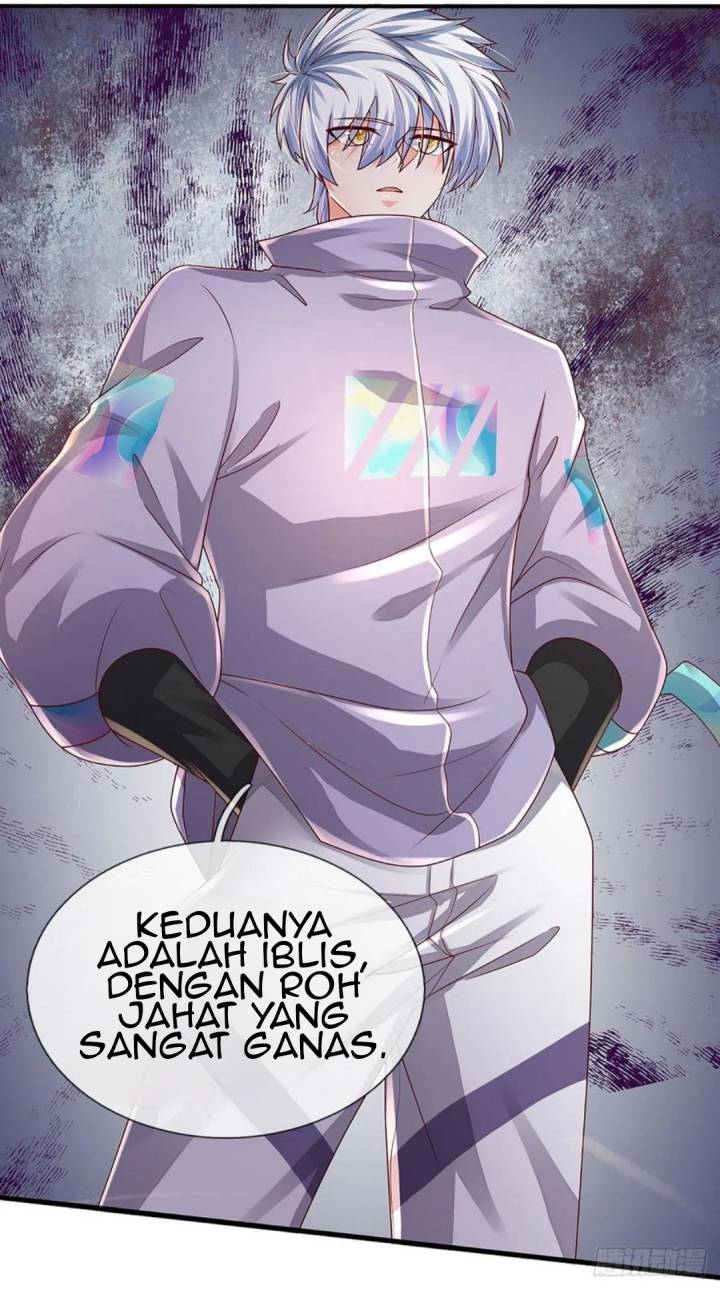 100.000 Layers Of Body Refining: I Raise All Emperor Chapter 156 Gambar 29