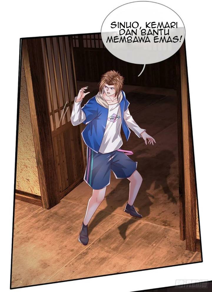 100.000 Layers Of Body Refining: I Raise All Emperor Chapter 156 Gambar 21