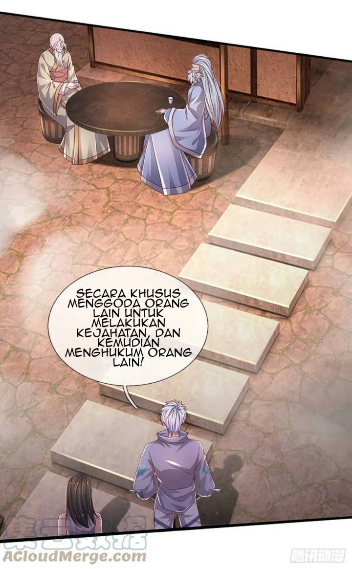 100.000 Layers Of Body Refining: I Raise All Emperor Chapter 156 Gambar 30