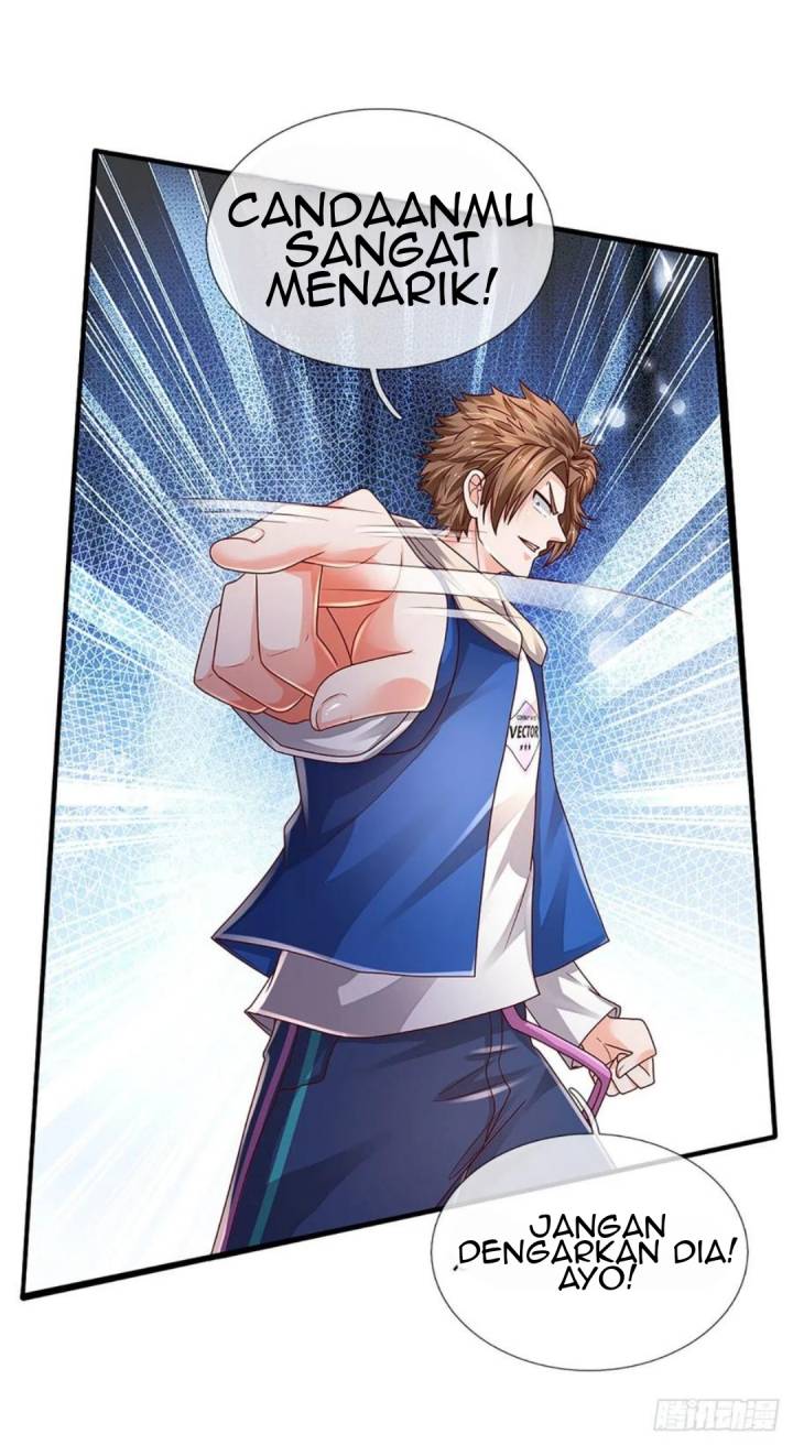 100.000 Layers Of Body Refining: I Raise All Emperor Chapter 156 Gambar 31