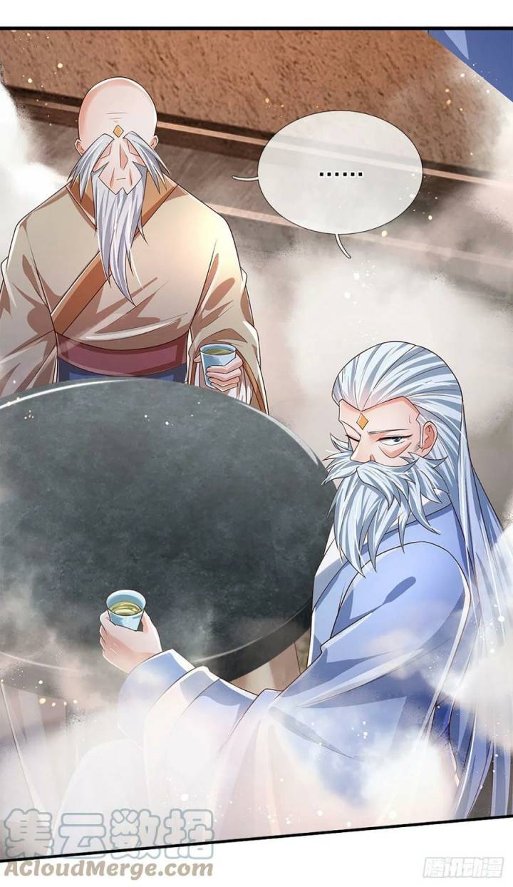 100.000 Layers Of Body Refining: I Raise All Emperor Chapter 156 Gambar 4