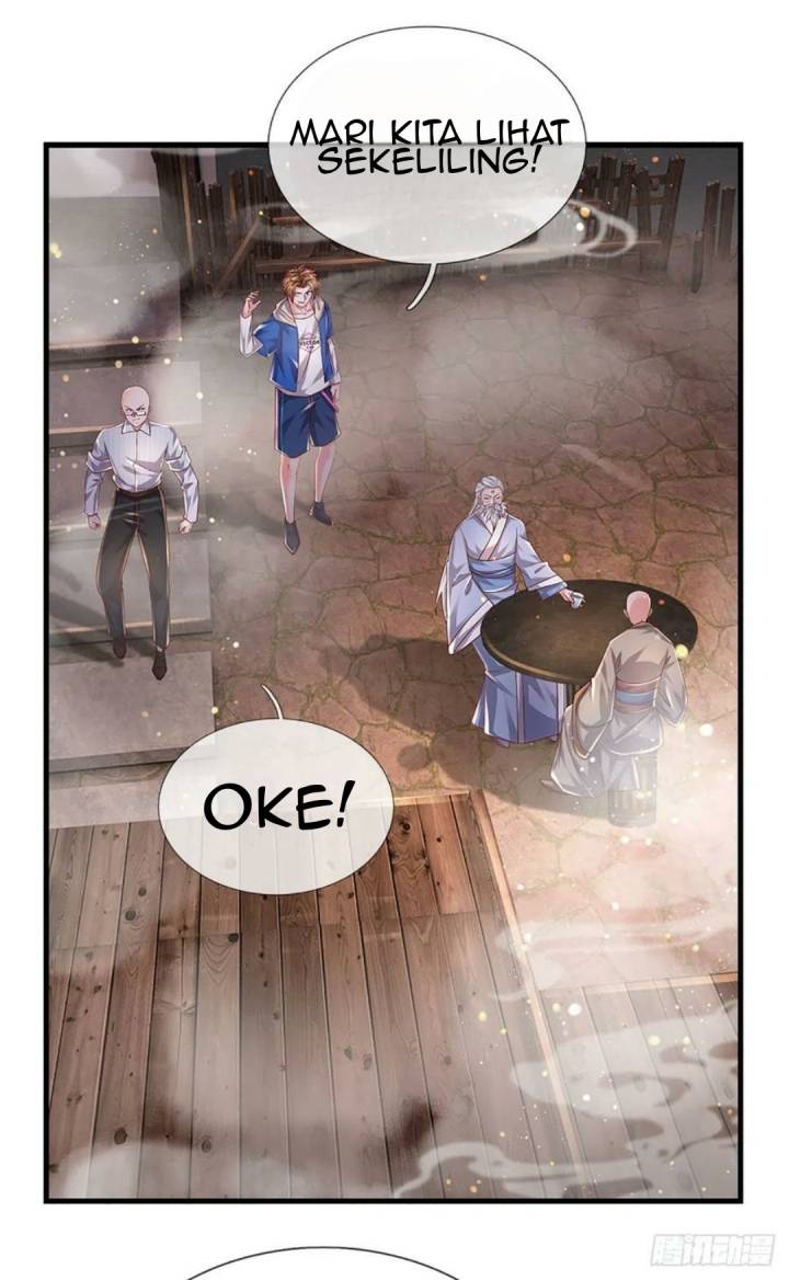 100.000 Layers Of Body Refining: I Raise All Emperor Chapter 156 Gambar 7