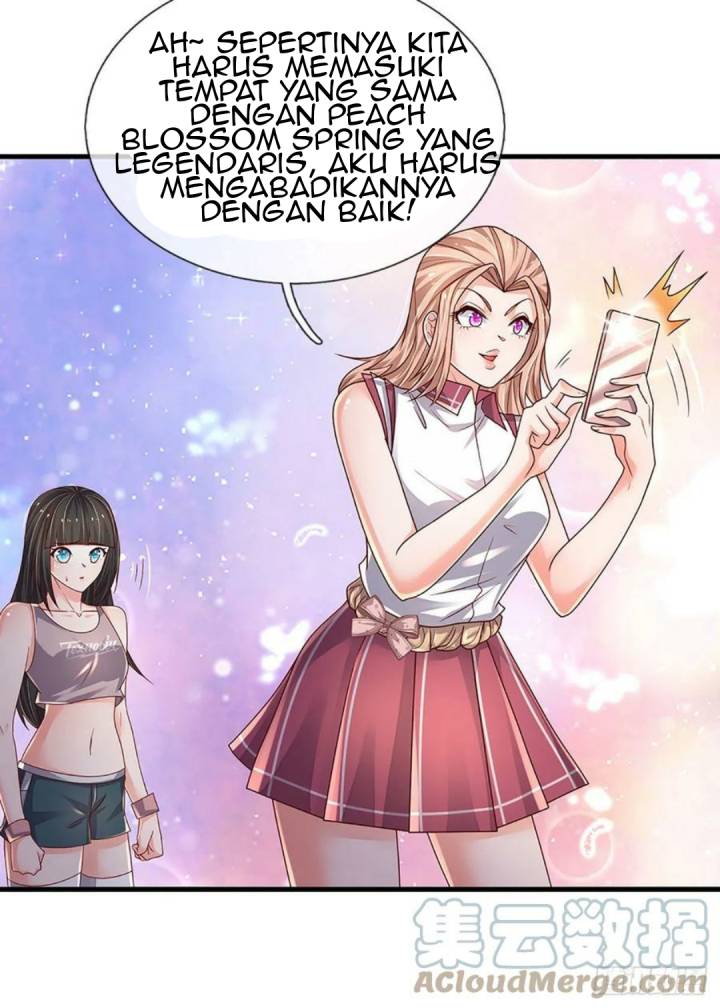 100.000 Layers Of Body Refining: I Raise All Emperor Chapter 156 Gambar 8