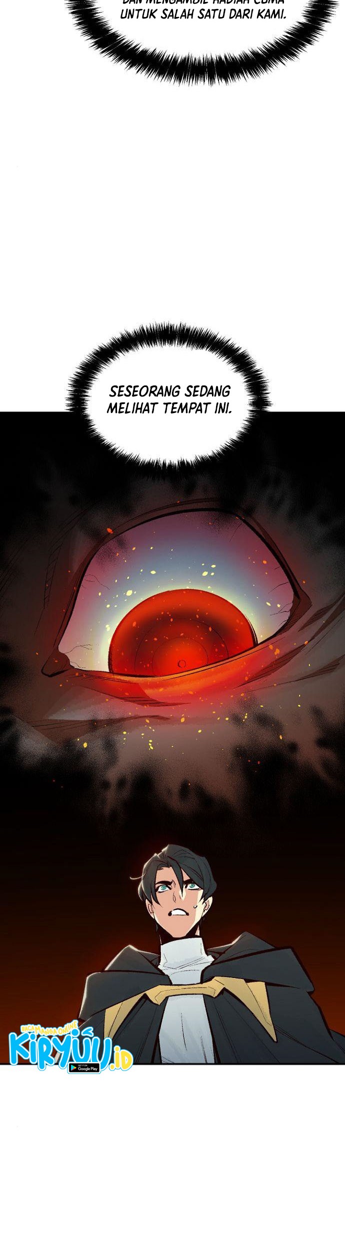 Alone Necromancer Chapter 55 Gambar 61