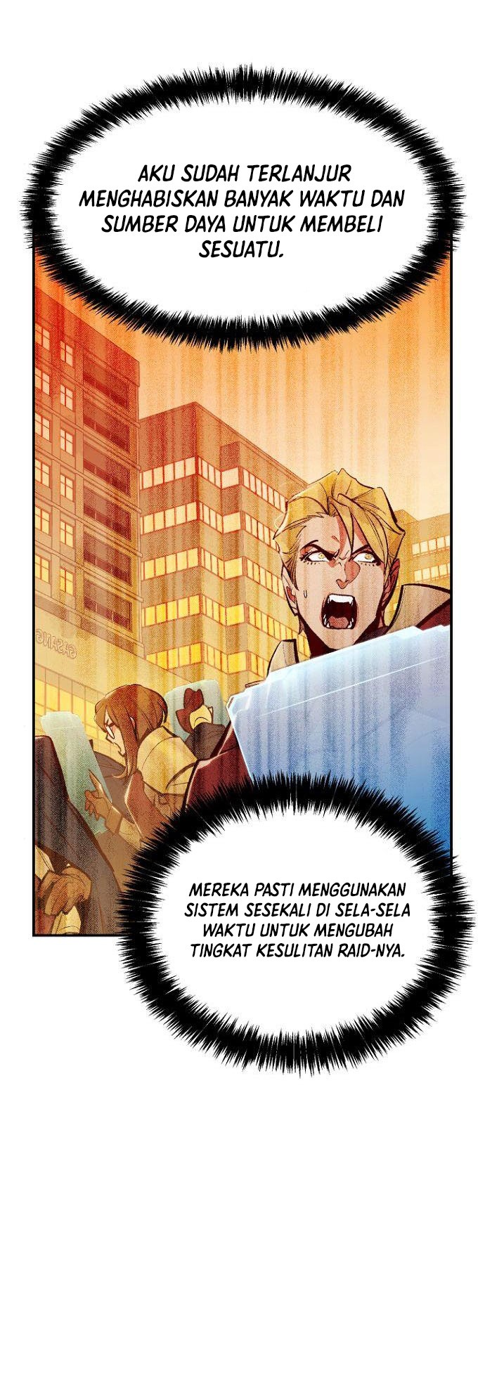 Alone Necromancer Chapter 55 Gambar 62