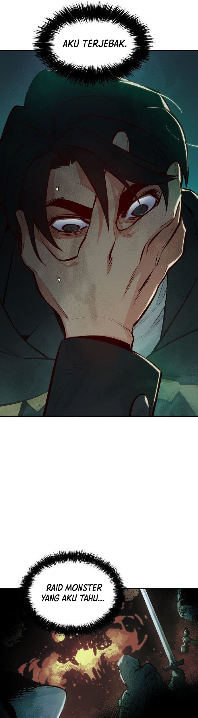 Alone Necromancer Chapter 55 Gambar 58