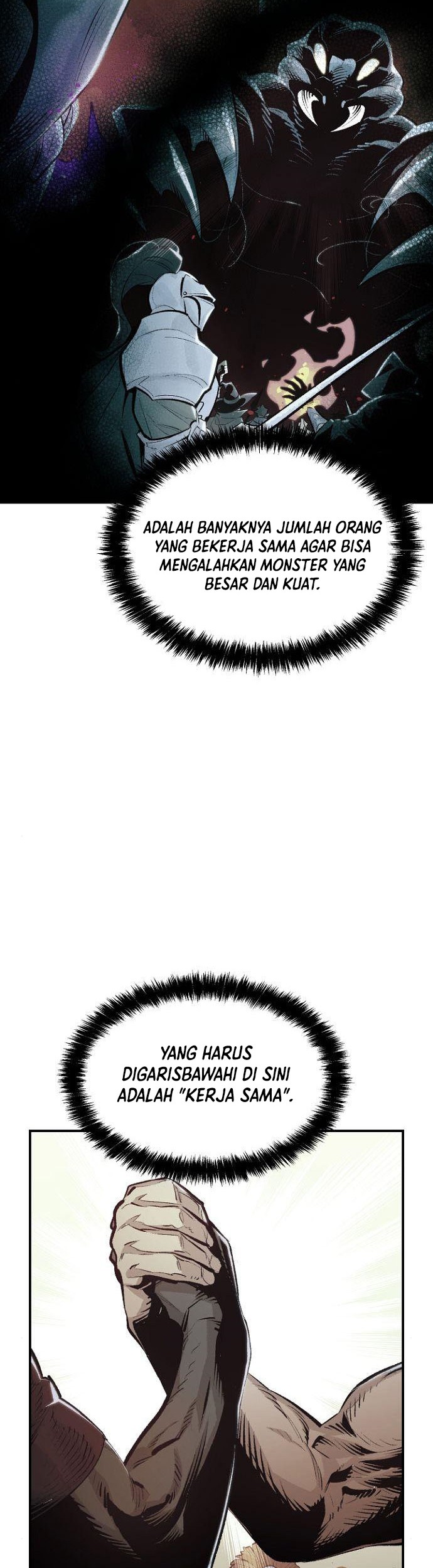 Alone Necromancer Chapter 55 Gambar 59