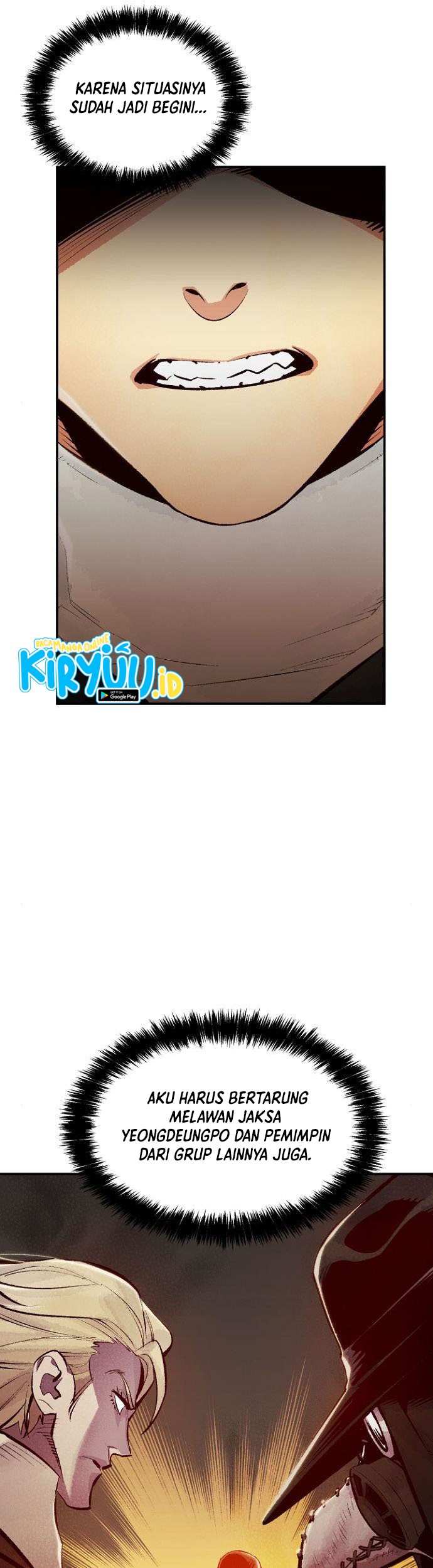 Alone Necromancer Chapter 55 Gambar 63