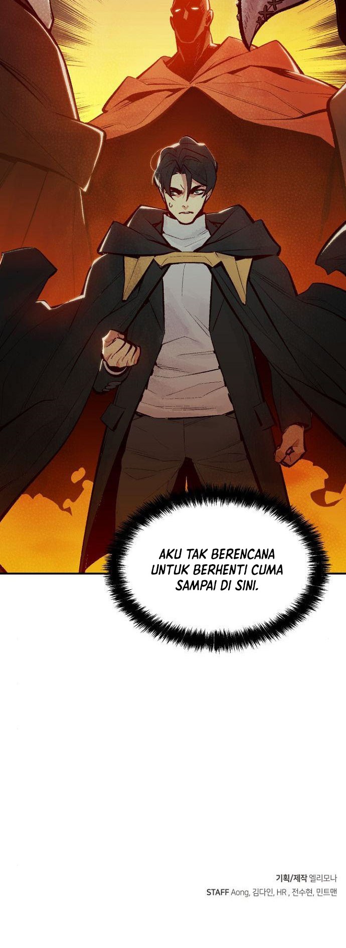 Alone Necromancer Chapter 55 Gambar 64