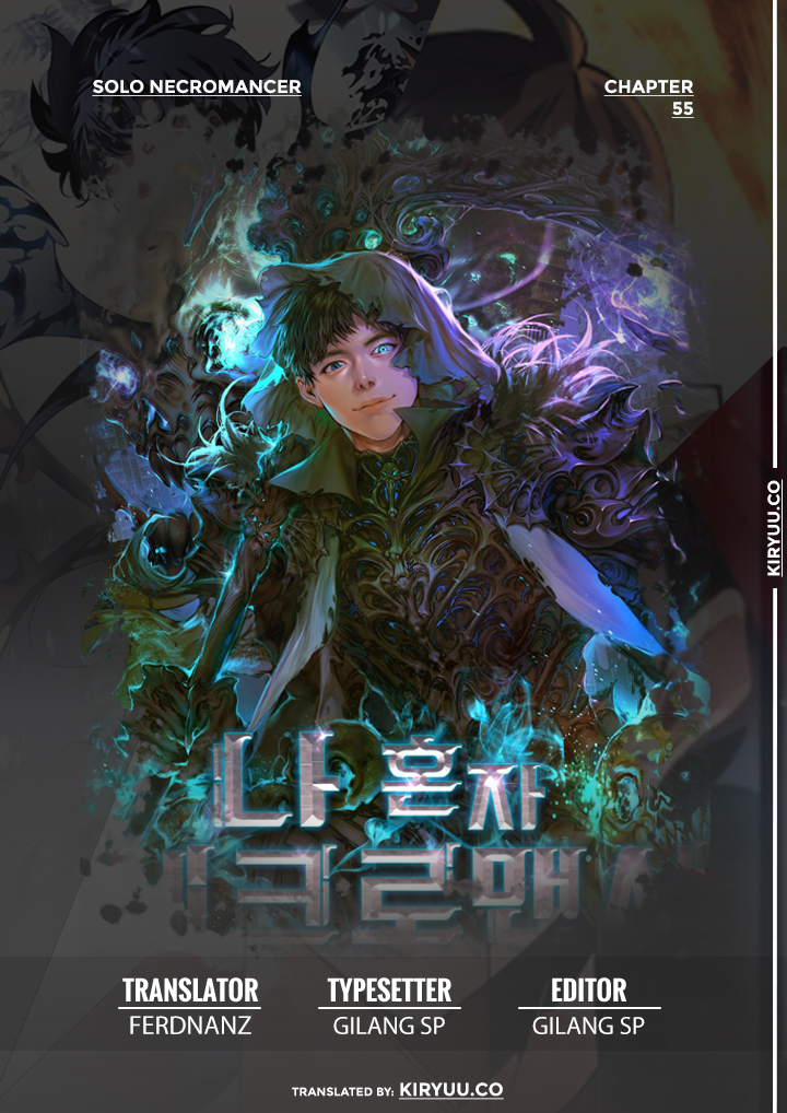 Komik Alone Necromancer Chapter 55 gambar nomor 1