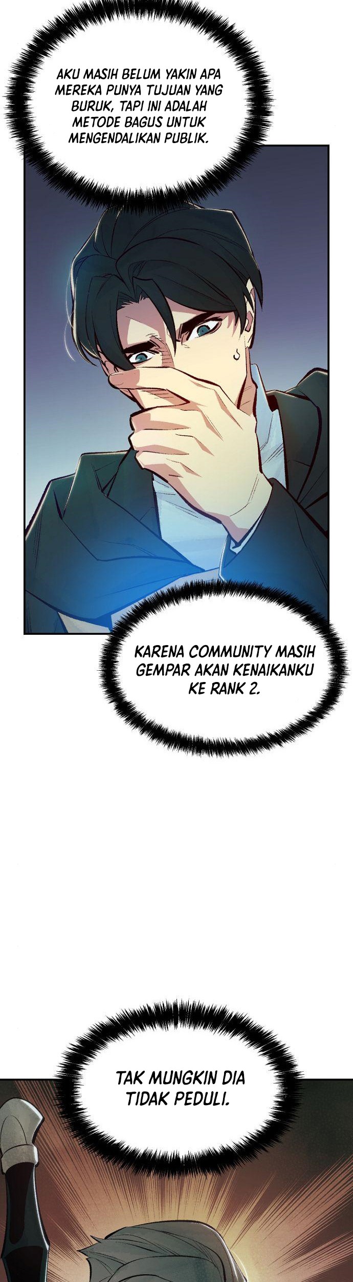 Alone Necromancer Chapter 55 Gambar 41