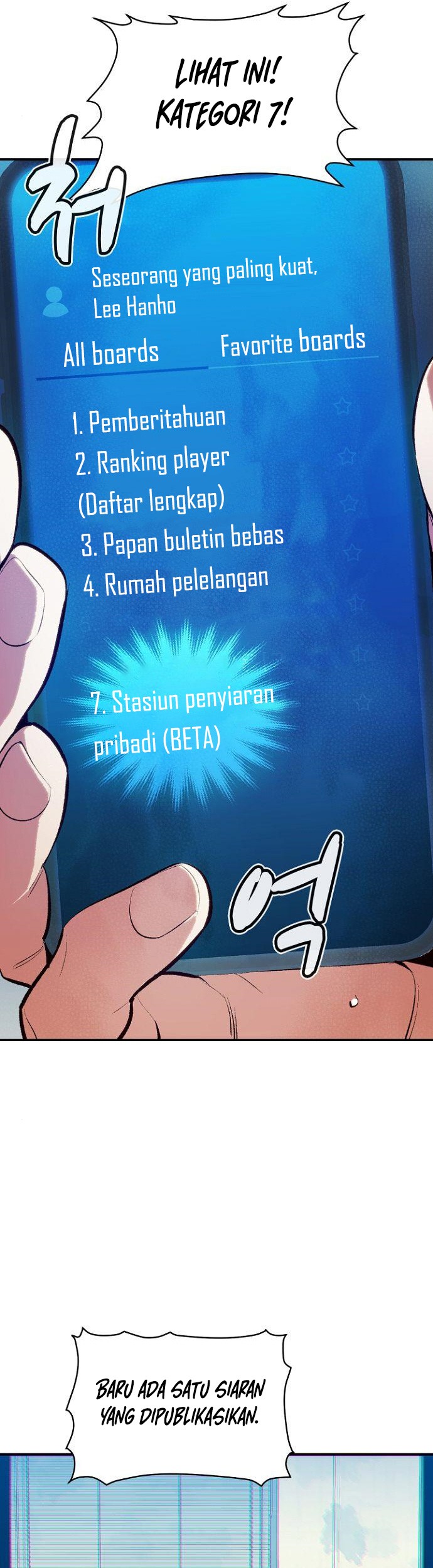 Alone Necromancer Chapter 55 Gambar 38