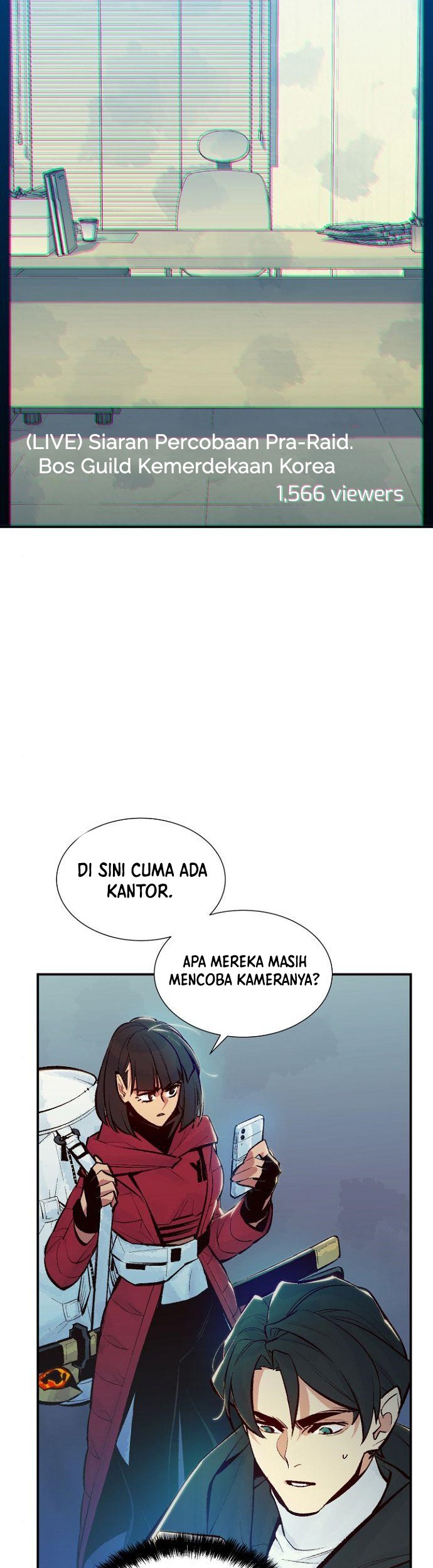 Alone Necromancer Chapter 55 Gambar 39