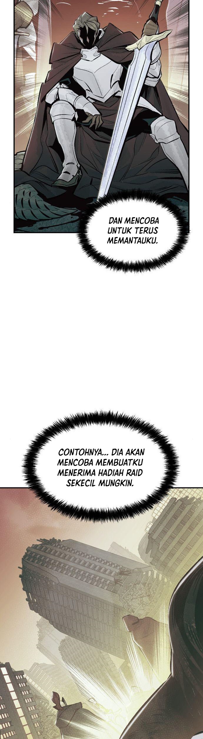 Alone Necromancer Chapter 55 Gambar 44