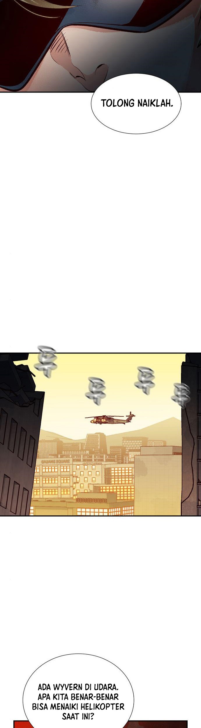 Alone Necromancer Chapter 55 Gambar 49