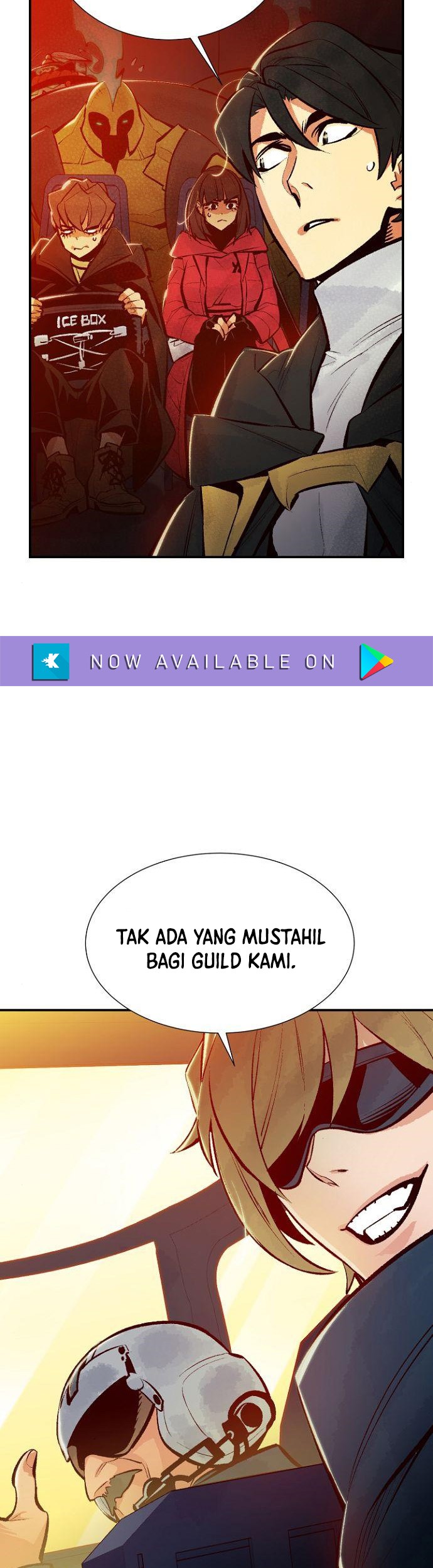 Alone Necromancer Chapter 55 Gambar 50