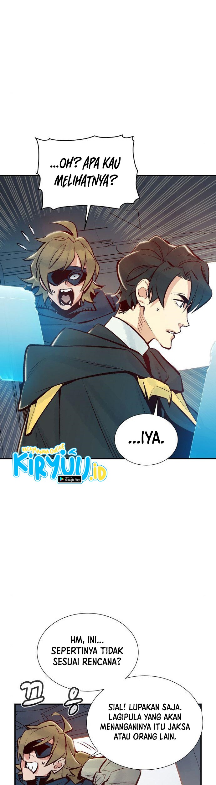 Alone Necromancer Chapter 55 Gambar 56