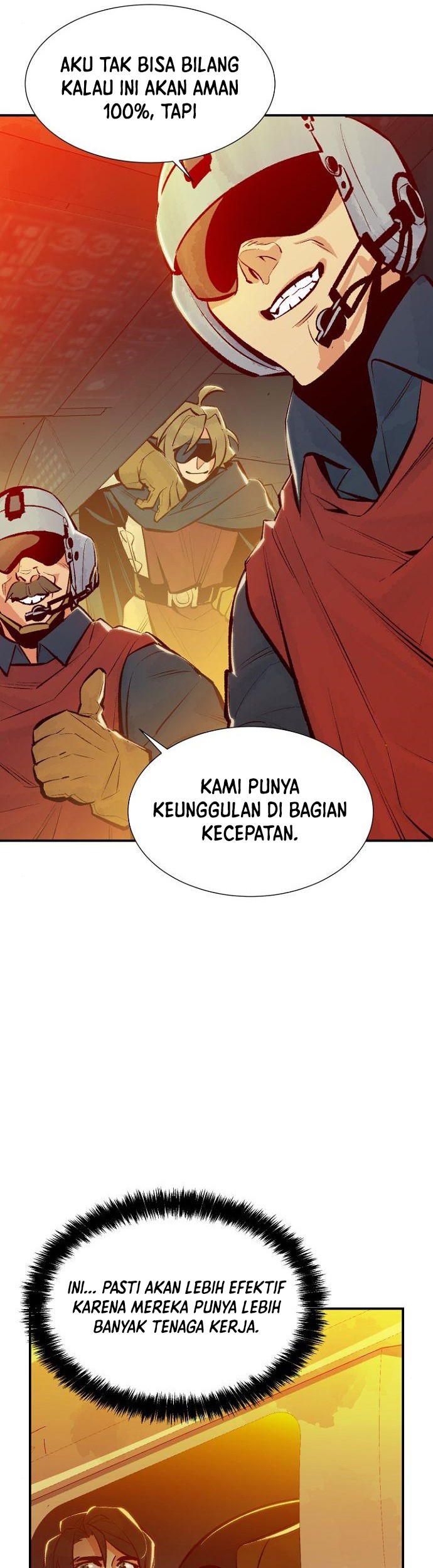 Alone Necromancer Chapter 55 Gambar 53