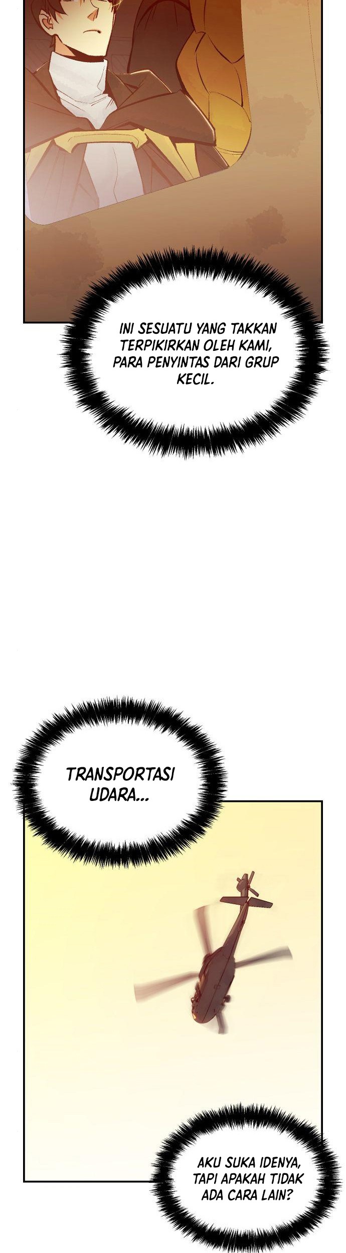 Alone Necromancer Chapter 55 Gambar 54