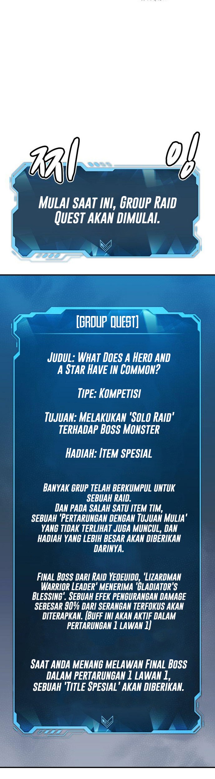 Alone Necromancer Chapter 55 Gambar 55