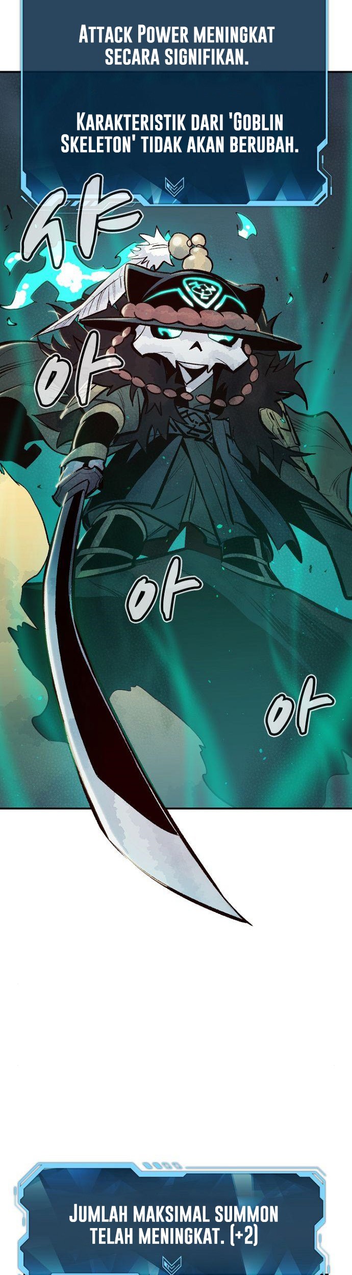 Alone Necromancer Chapter 55 Gambar 10