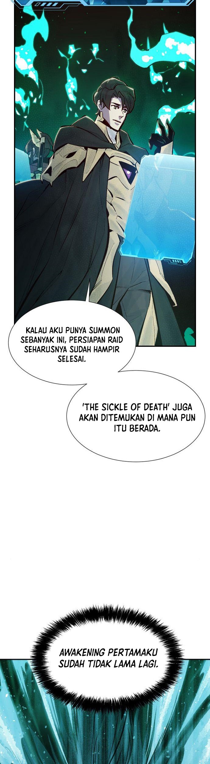 Alone Necromancer Chapter 55 Gambar 11