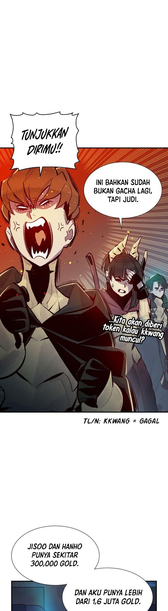 Alone Necromancer Chapter 55 Gambar 18