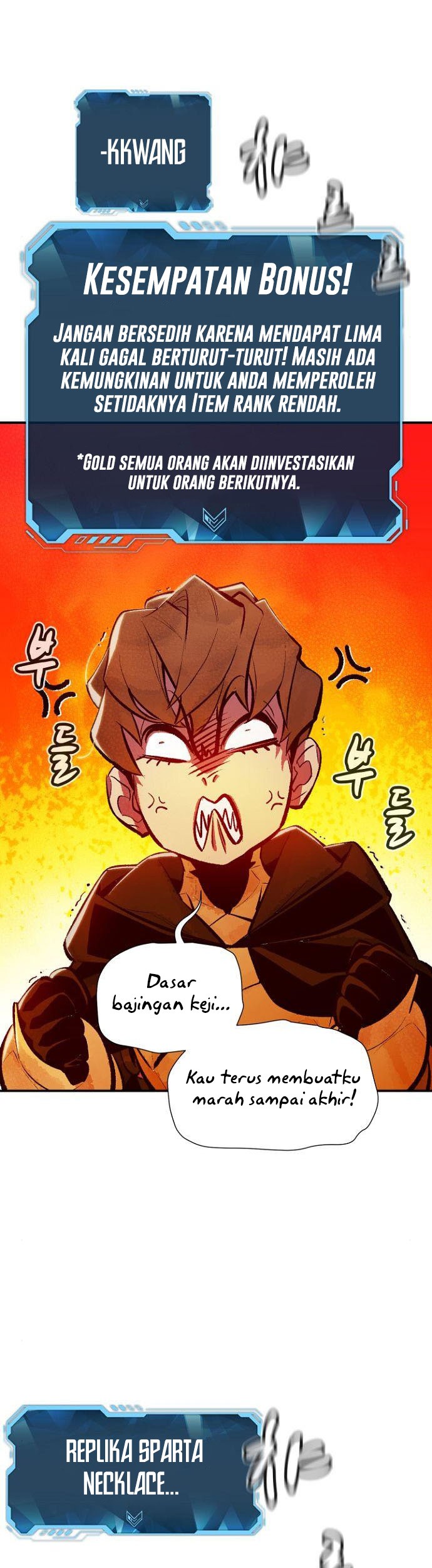 Alone Necromancer Chapter 55 Gambar 23