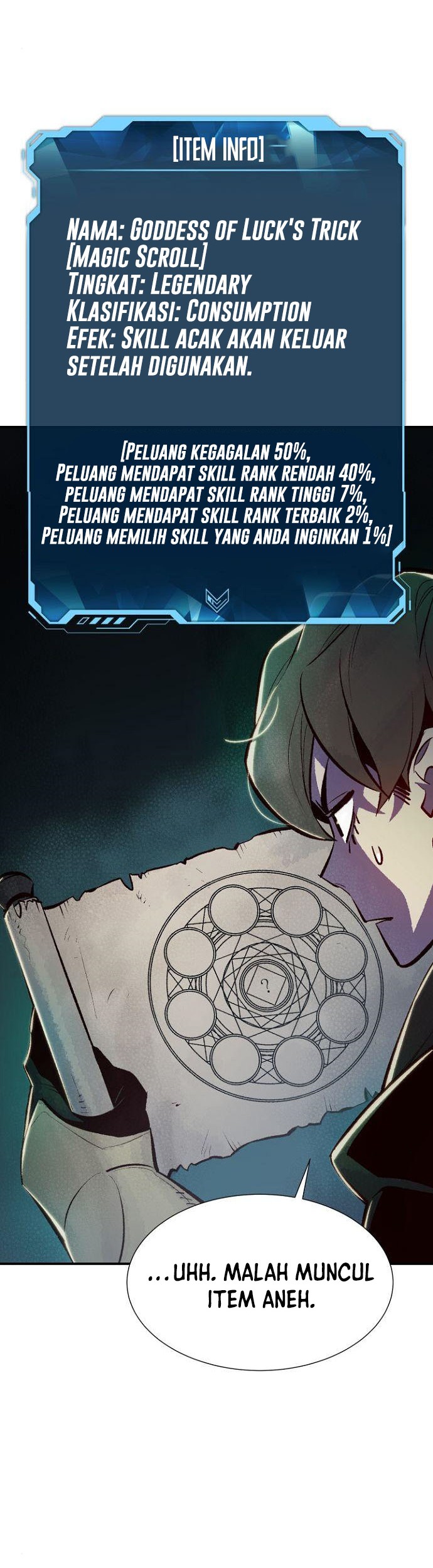 Alone Necromancer Chapter 55 Gambar 26