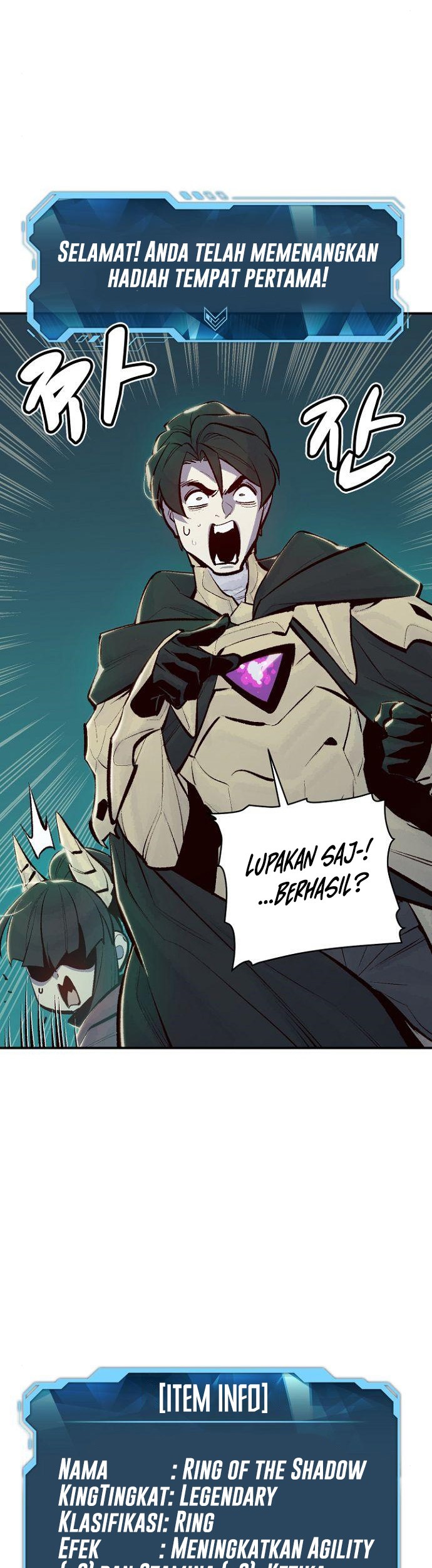 Alone Necromancer Chapter 55 Gambar 28