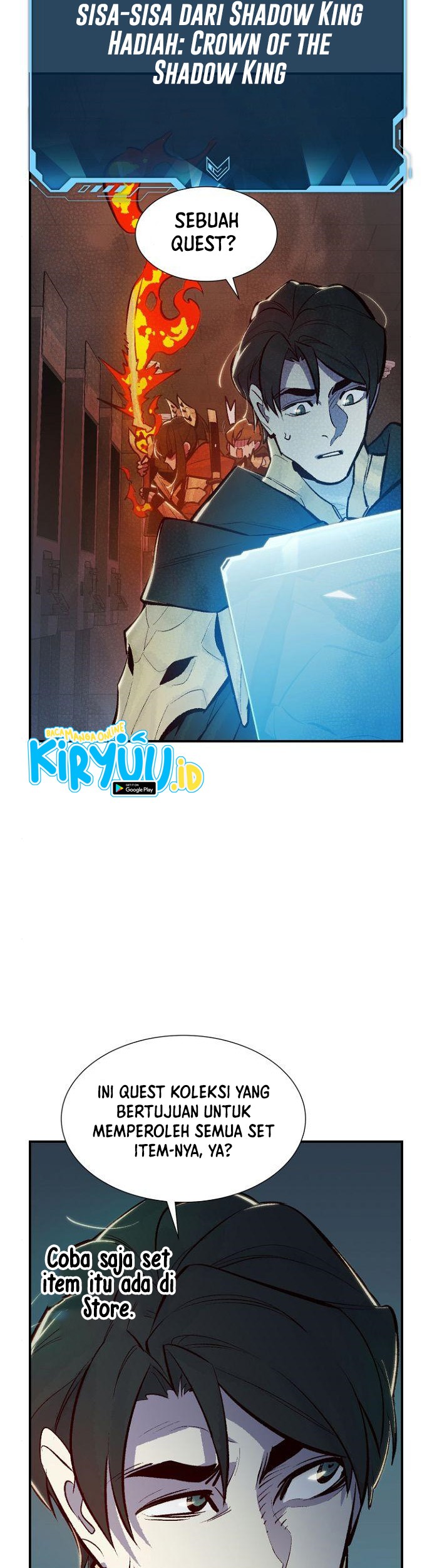 Alone Necromancer Chapter 55 Gambar 30